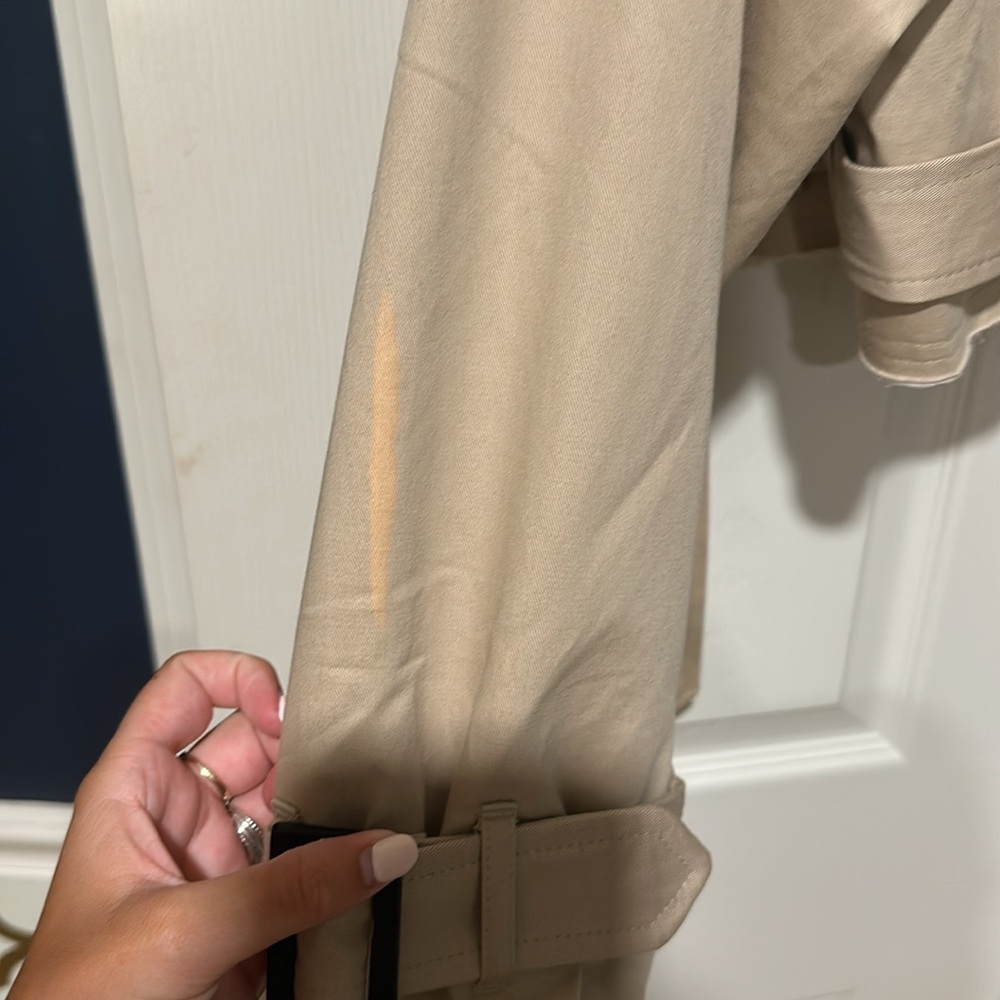 Zara cargo jacket - Picture 3 of 4